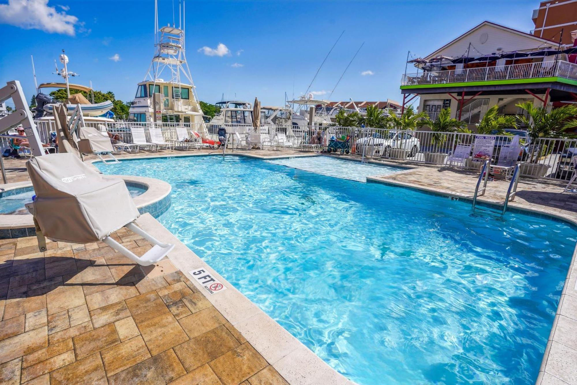 Madeira Bay Resort I 1504 St. Pete Beach Eksteriør bilde