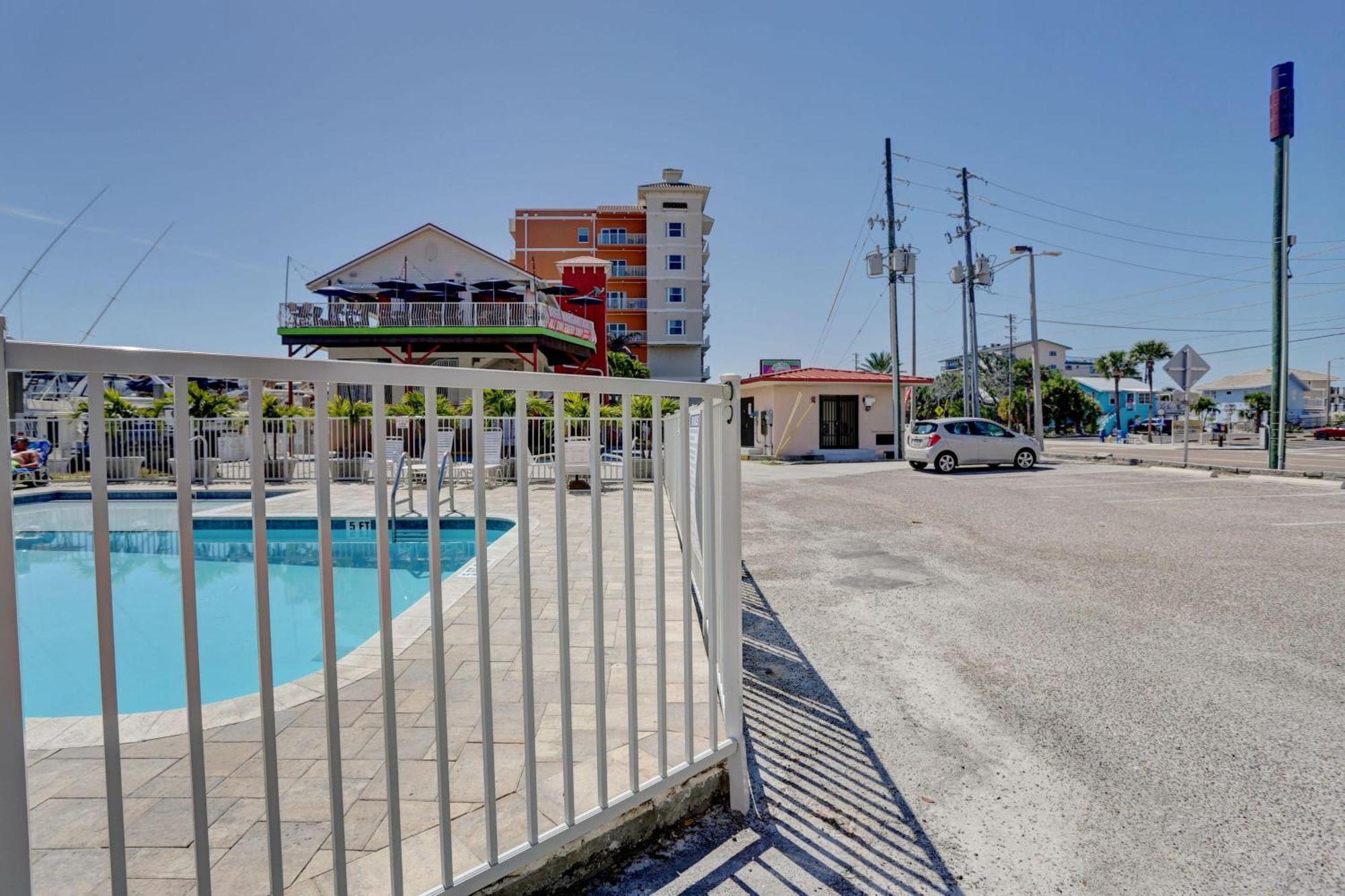 Madeira Bay Resort I 1504 St. Pete Beach Eksteriør bilde