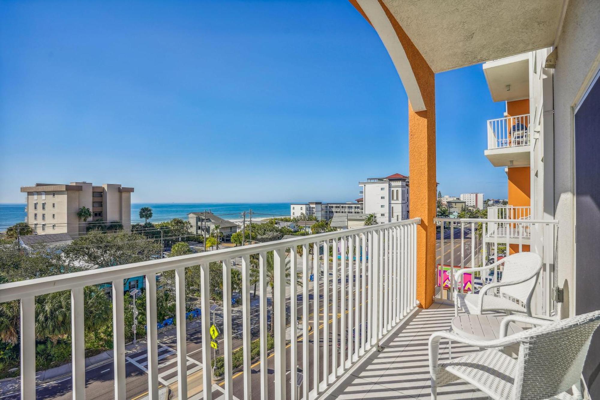 Madeira Bay Resort I 1504 St. Pete Beach Eksteriør bilde