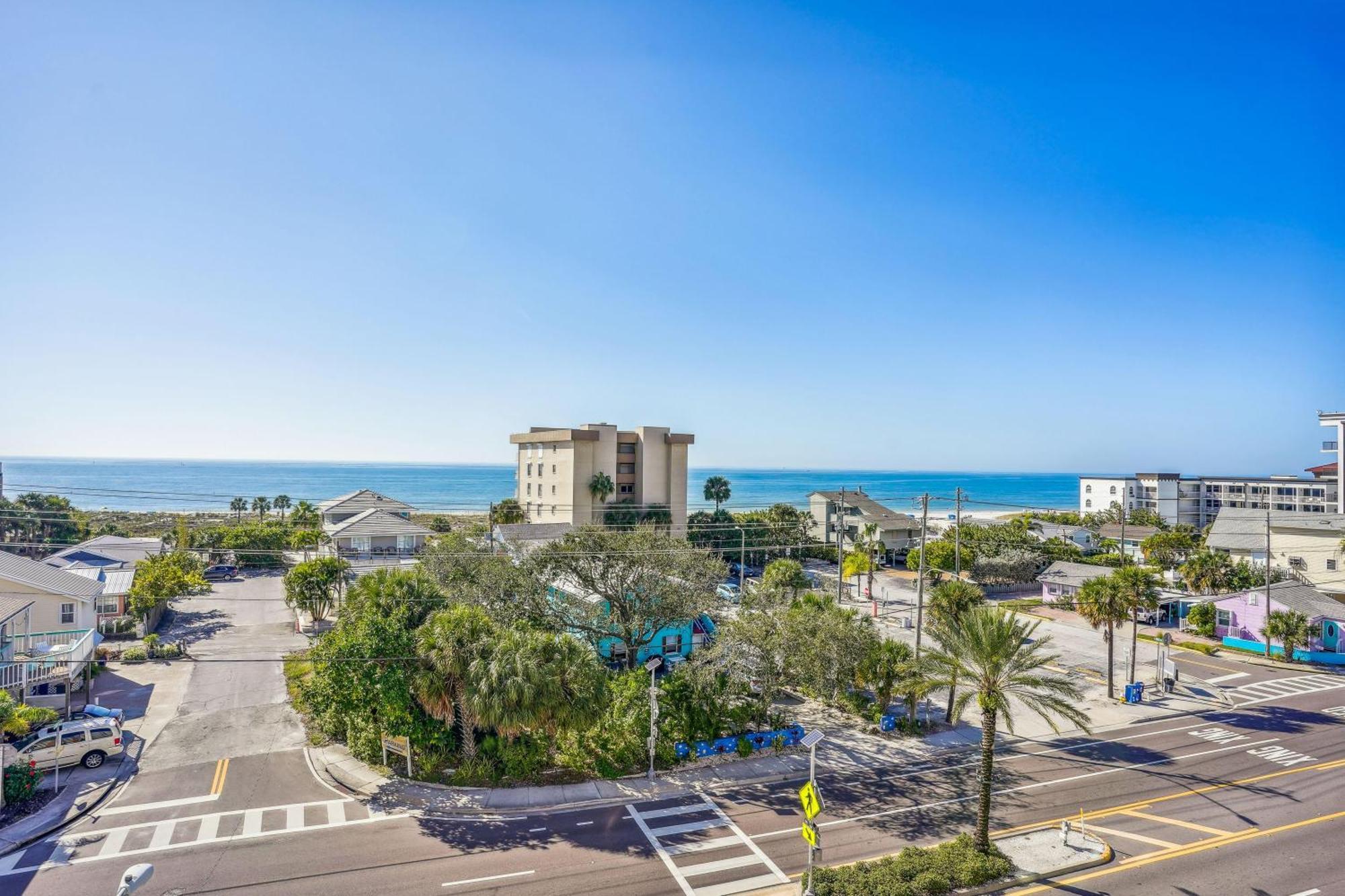 Madeira Bay Resort I 1504 St. Pete Beach Eksteriør bilde