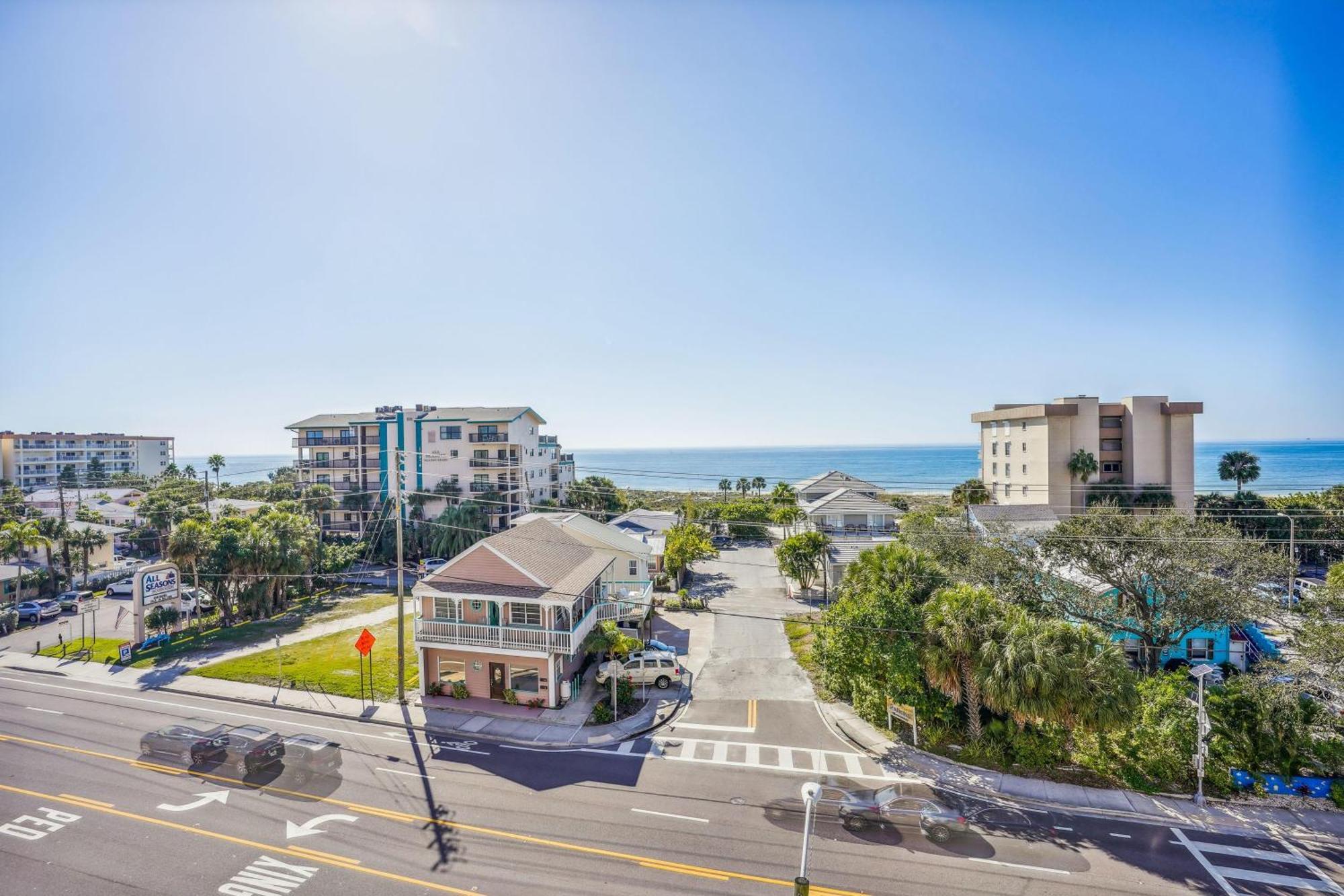 Madeira Bay Resort I 1504 St. Pete Beach Eksteriør bilde