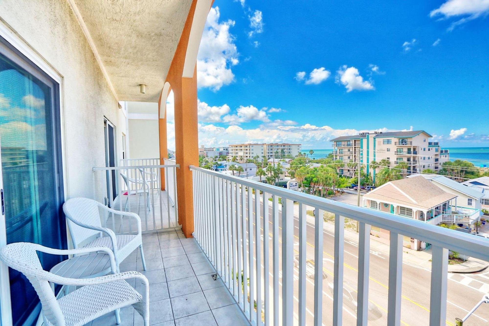 Madeira Bay Resort I 1504 St. Pete Beach Eksteriør bilde